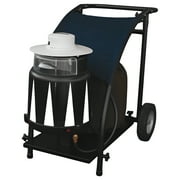 SkeeterVac SV5100 Mosquito Killer, Lure, and Eliminator for Backyard Insects