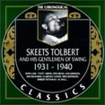 thumbnail image 1 of Skeets Tolbert - Skeets Tolbert & His Gentlemen of Swing 1931-40 - Music & Performance - CD, 1 of 1