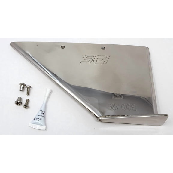 Skeg Guard Fits All Mercruiser Alpha One Gen 1 and Pre-Alpha Drives From 1972-1990