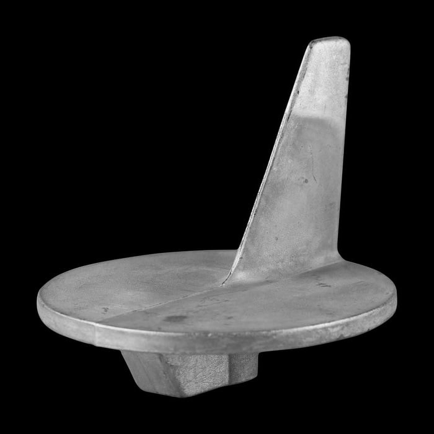 オーシャン　A,T,N Mercury Mercruiser Racing Skeg Zinc Anode, Replaces 46399, Fits