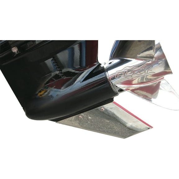 SkegShield SS00506 Skeg Guard by Gator Guards for Select Evinrude, Johnson & OMC Cobra