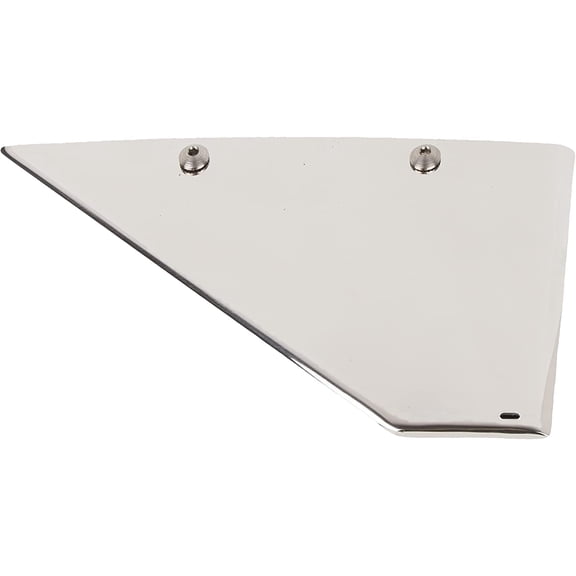 SkegShield SS00516 115-130 HP 2 Stroke, 115-130 HP 4 Stroke Outboard Skeg Guard