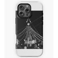 thumbnail image 1 of Skegness Clock Tower Christmas Lights Phone Case for iPhone 16 15 14 13 12 11 Pro Max, 1 of 2