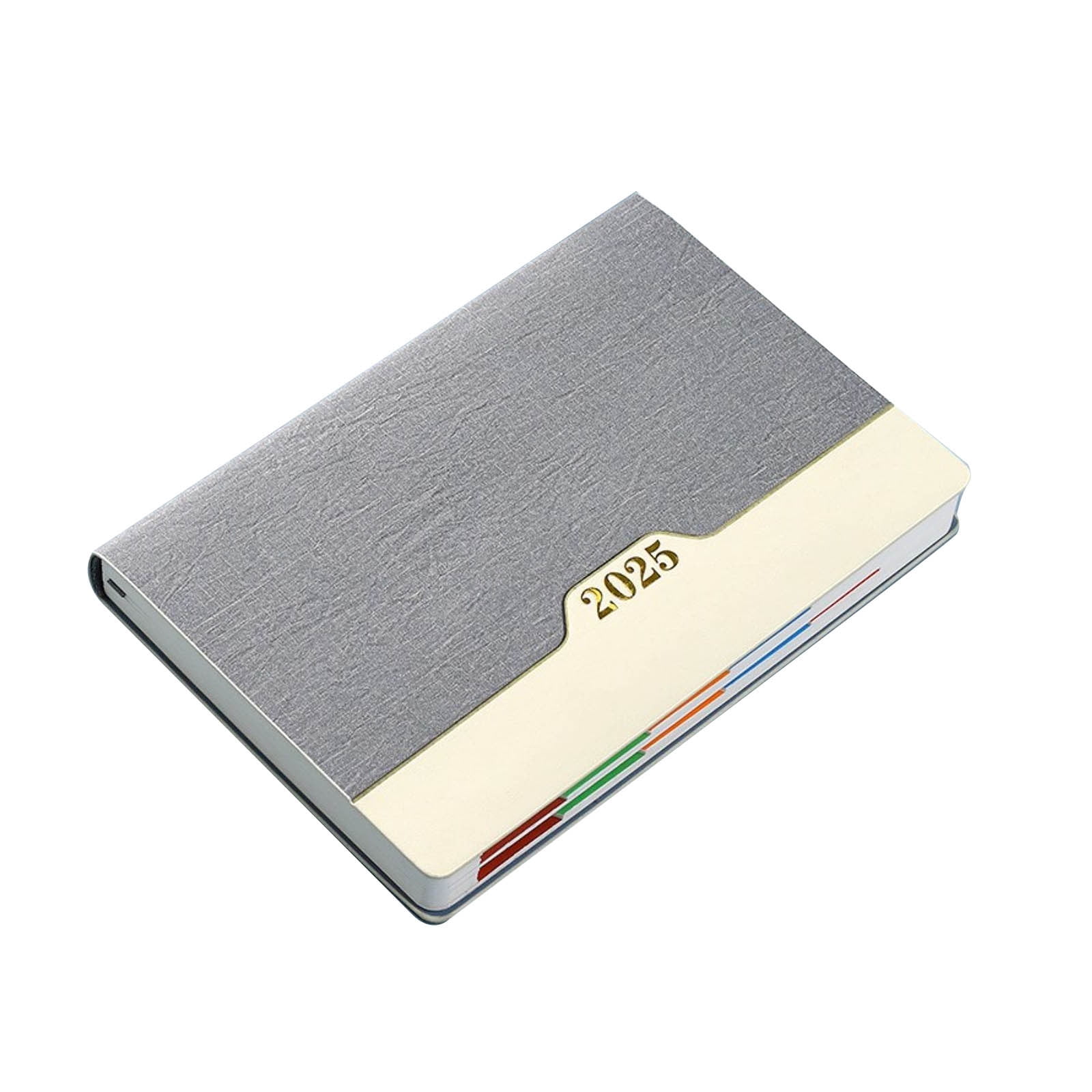 Skegnu 2025 Schedule This Year 365 Days Daily Planner Calendar Notepad