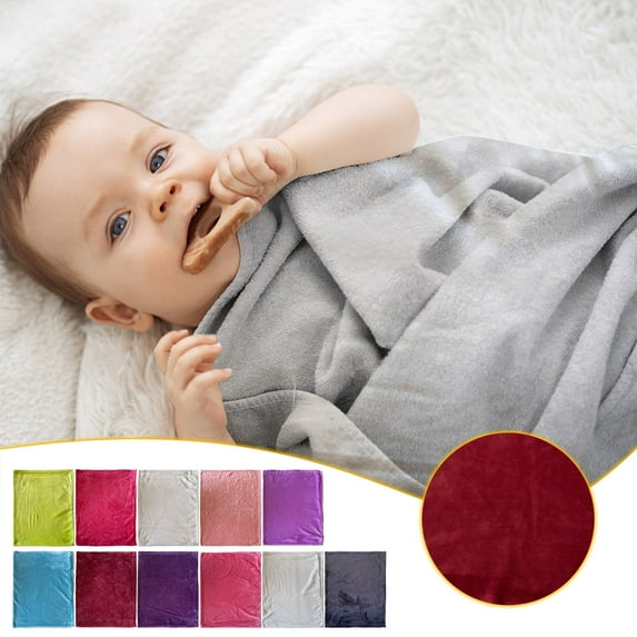 Skegnu Up to 50% off 50*70CM Throw Blanket For Couch, Fuzzy Soft Cozy Blanket – Lightweight, Soft, Plush, Warm, Cozy – Perfect For Bed, Sofa, Camping, Travel Great Gifts for Less