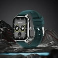 thumbnail image 1 of Skegnu 50% Off Clear! Intelligent Bluetooth Connection For Music Calls Multifunctional Smartwatch Gifts for Family on Watch for Women/Men on Clearance, 1 of 3