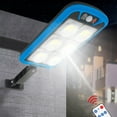 thumbnail image 1 of Skegnu 50% Off Clear! Street- IP65 Outdoor Powered Lights Dusk To Break With Motion Sensor Security Streetlights For Parking Lot- Remote Control on Clearance, 1 of 1