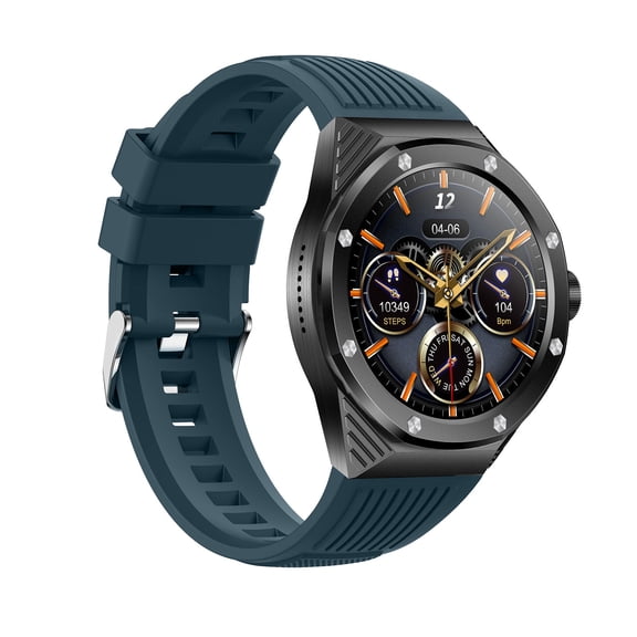 Skegnu 50% Off Clear! Smart Watch Multiple Sport Modes Bluetooth Call 1.46 HD Display Gift for men Father's Day