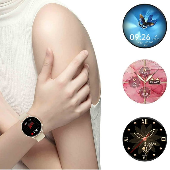 Skegnu 50% Off Clear! Watch3 Pro Women's Smart Watch Women's Watch Metal Case Wireless Charging Alipay NFC Bluetooth Calling Gift for men