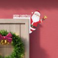 thumbnail image 1 of Clearance Christmas Decoration! Skegnu Christmas Door Frame Corner Decoration Festival Home Decoration Pleasure Snowman Santa Christmas Gifts, 1 of 6