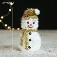 thumbnail image 1 of Skegnu Christmas Snowman Decoration Ornaments Home Decoration Ornaments Party Event Decorations Christmas Deals, 1 of 3