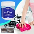 thumbnail image 1 of Skegnu Cleaning Equipment Cleaning Agents Effectively Eliminated Grease, Dirt, Fingerprints And Stains On All Surfaces Heavy Degreasing Cleaner (500g) Summer Savings Evergreen, 1 of 8