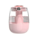 thumbnail image 1 of Skegnu Cool Mist Humidifiers for Bedroom Quiet Humidifiers for Large Room, USB Double Spray Heavy Fogss Silent Digital Humidifier Desktop Office Night Light Humidifier on Clearance, 1 of 6