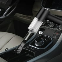 Skegnu Father's Day Car Vacuum With Powerful Suction, Mini Vacuum For Crevices, Keyboard Cleaner, USB Rechargeable Deal for Days