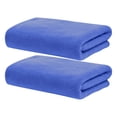 thumbnail image 1 of Skegnu Hand Towels Sets 2PC Towel Shower Absorbent Superfine Fiber Soft Comfortable Towel, 1 of 9