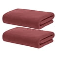 thumbnail image 1 of Skegnu Hand Towels Sets 2PC Towel Shower Absorbent Superfine Fiber Soft Comfortable Towel, 1 of 6