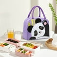 thumbnail image 1 of Skegnu Large Lunch Bag, Insulated Bag Lunch Box Portable Bag Convenient Bag Work Class Bring Rice Package Aluminum Foil Lunch Box, 1 of 5