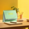 Skegnu Mini Desk Calendar 20242025 Oct 2024 Until December 2025