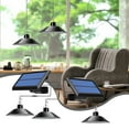 thumbnail image 1 of Skegnu Outdoor Lights Solar Pendant Lamp With One Trailer And Two Dual Head Lamps, Solar Courtyard Lamp, Split Wall Lamp, Indoor And Outdoor Lighting, Street Lamp Solar Lights Outdoor, 1 of 7