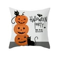 thumbnail image 1 of Skegnu Outdoor Throw Pillow Halloween Decoration Simulation Applique Pillowcase Living Room Sofa Party for Sofa Living Room Couch Bed, 1 of 2