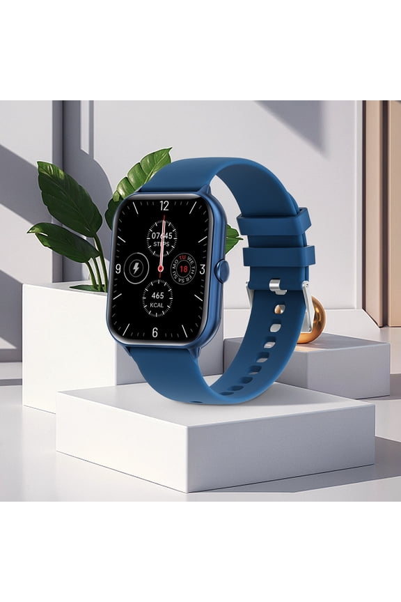 Save up to 50% 1.95-inch Bluetooth Call Multifunctional Sports Mode Information Push Ultra-thin Fashionable Appearance Smartwatch Christmas Clearance