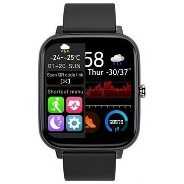 Skegnu Save up to 50% Smart Watch, 1.54-inch Screen Fitness Watch, Suitable For Men And Women, IP67 Sports Smart Watch Great Gifts for Less Father's Day