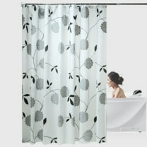 Skegnu Shower Curtain Clearance Shower Curtain for Bathroom Modern Shower Curtain Universal for All Seasons In Bath Long Shower Curtains Set Bathroom Decor on Clearance