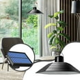 thumbnail image 1 of Solar Pendant Lamp With One Trailer And Two Dual Head Lamps, Solar Courtyard Lamp, Split Wall Lamp, Indoor And Outdoor Lighting, Street Lamp, 1 of 7
