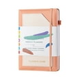 thumbnail image 1 of Skegnu Spiral Notebook Wide Ruled Undated Schedule Planner Weekly Plan A5 Monthly Plan Notebook English Shop All Great Gifts for Less, 1 of 2