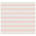 thumbnail image 1 of Skegnu Straw Toppers 100PCS Paper Straws Assorted Colors Striped Drinking Straws For Shakes Cocktail Coffee for Home on Clearance, 1 of 3