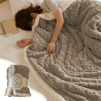 Skegnu Throw Blankets 30"x 40" Super Soft Warm Solid Warm Micro Plush Fleece Blanket Throw Rug Sofa Bedding Warm Fuzzy Cute Blanket All Seasons