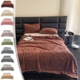 thumbnail image 1 of Skegnu Throw Blankets Color Style Taffeta Comfortable Fleece Blanket Sofa Leisure Throw Blanket Throw Size Lightweight Fleece Blanket 70x100cm/27.56x39.37in, 1 of 7