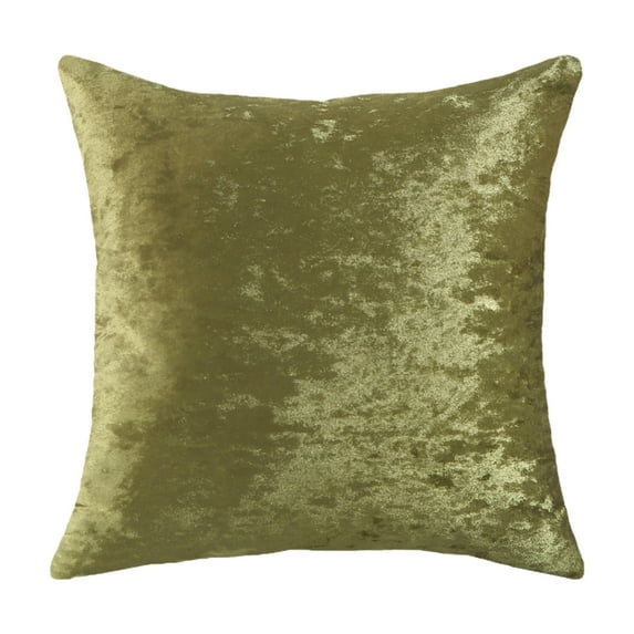 Skegnu Travel Pillow Bedroom Living Room Balcony Cushion Velvet Case Pillow Fall And Winter Backrest Outdoor Cushions on Clearance