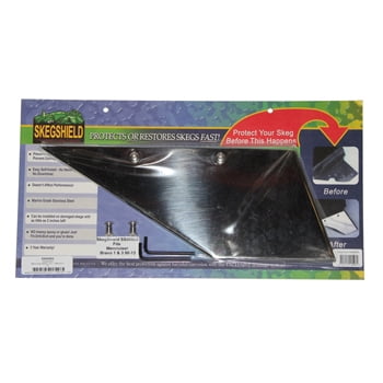 Skegshield Mercruiser Bravo I & III 1990-2011 Pro #: SS00503 X-Ref #: