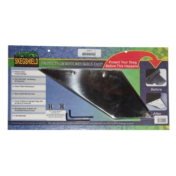 Skegshield Mercury Mariner 150-275hp Check Application Chart Pro #: SS00514 X-Ref #: