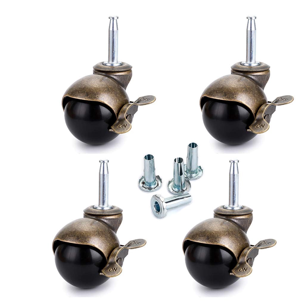 Caster Socket 2
