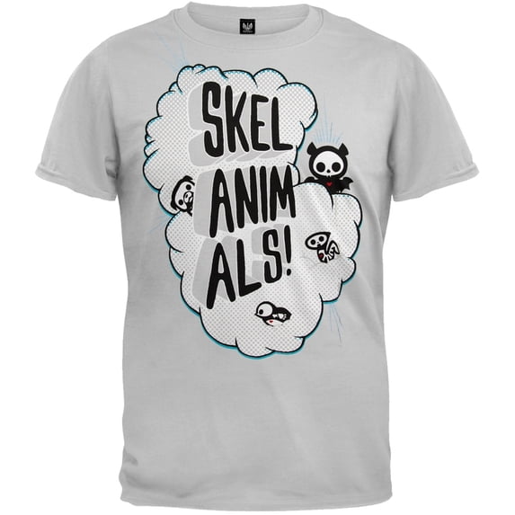 Skelanimals - Dynomite T-Shirt - 2X-Large