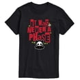 thumbnail image 1 of Skelanimals - It Was Never a Phase - Men's Short Sleeve Graphic T-Shirt, 1 of 4