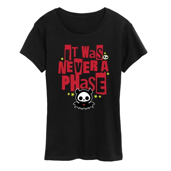 Skelanimals - It Was Never a Phase - Women's Short Sleeve Graphic T-Shirt