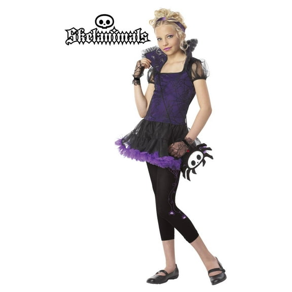 Skelanimals Timmy The Spider Costume Child