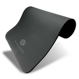 Ignite by spri vinyl fitness mat sale