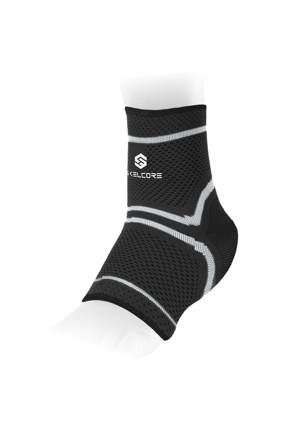 Series 3 Targeted Compression Elastic Ankle Support, Small