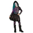 thumbnail image 1 of Skele-Girl Costume, 1 of 2