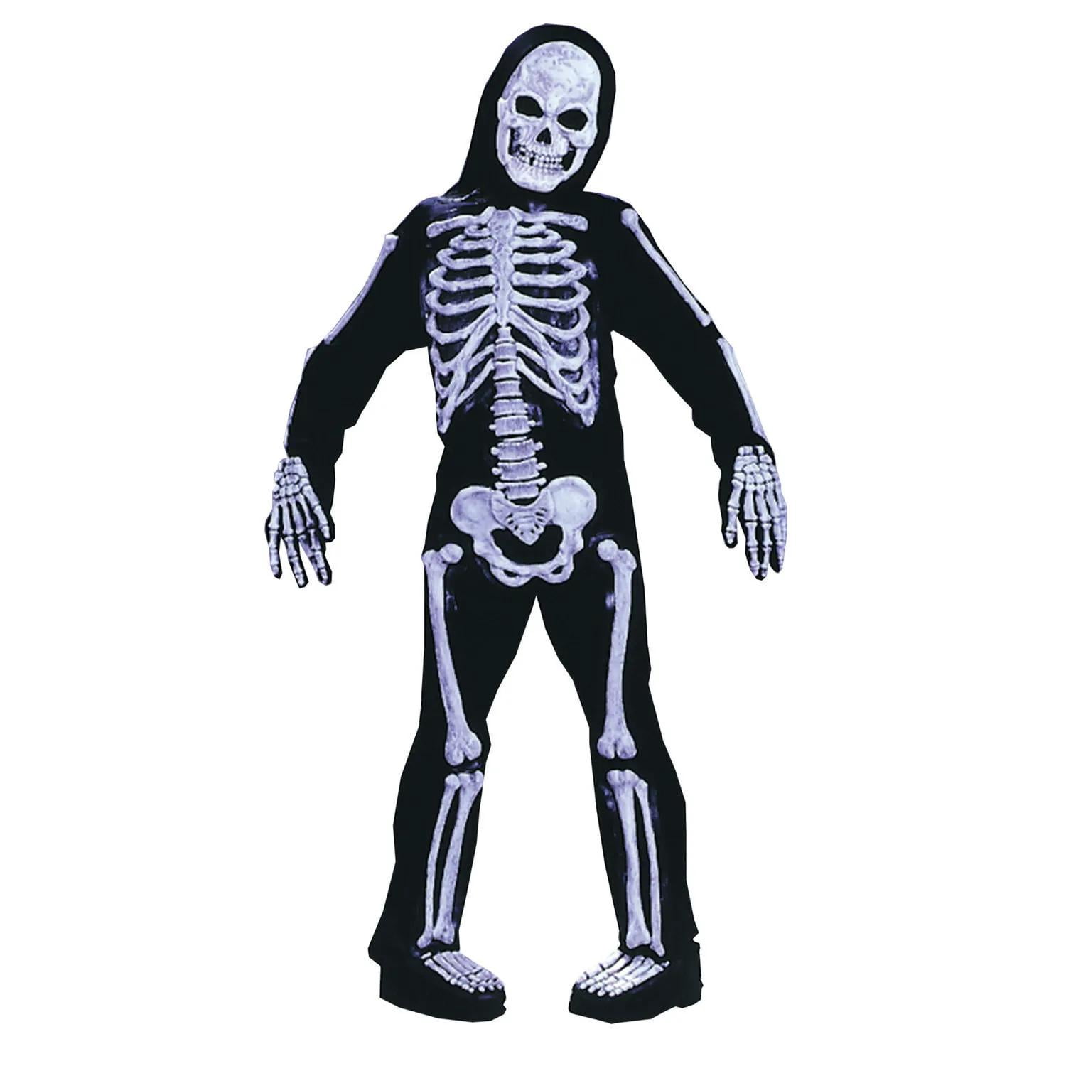 Skelebones Child Halloween Costume