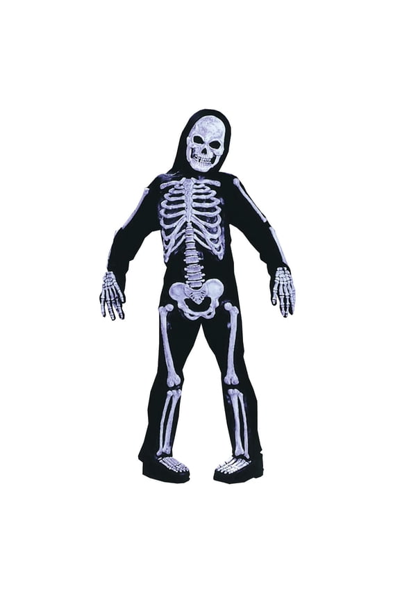 Skelebones Child Halloween Costume