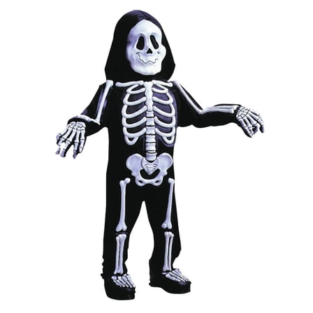 Skelebones Toddler Halloween Costume