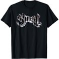 thumbnail image 1 of Skeleta Chrome Logo T-Shirt Unisex S-5XL Hot Trending Shirt, Vintage Birthday Gift, 1 of 2