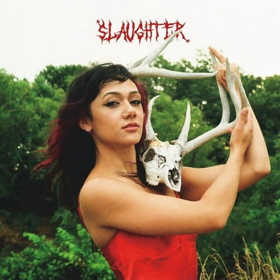 Yasmin Nur - Slaughter - Music & Performance - CD