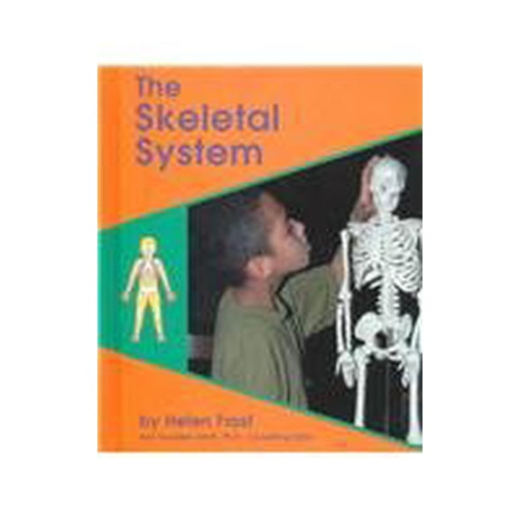 Pre-Owned The Skeletal System (Pebble Books), 9780736806534, 0736806539, Paperback,