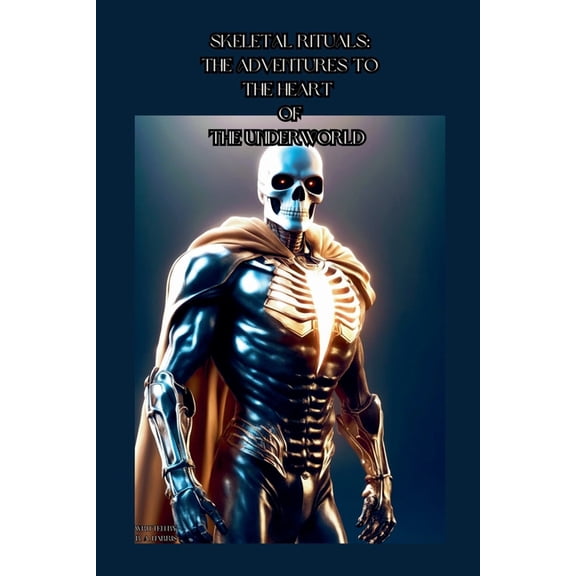Skeletals Rituals: Adventures to the Heart of the Underworld, (Paperback)